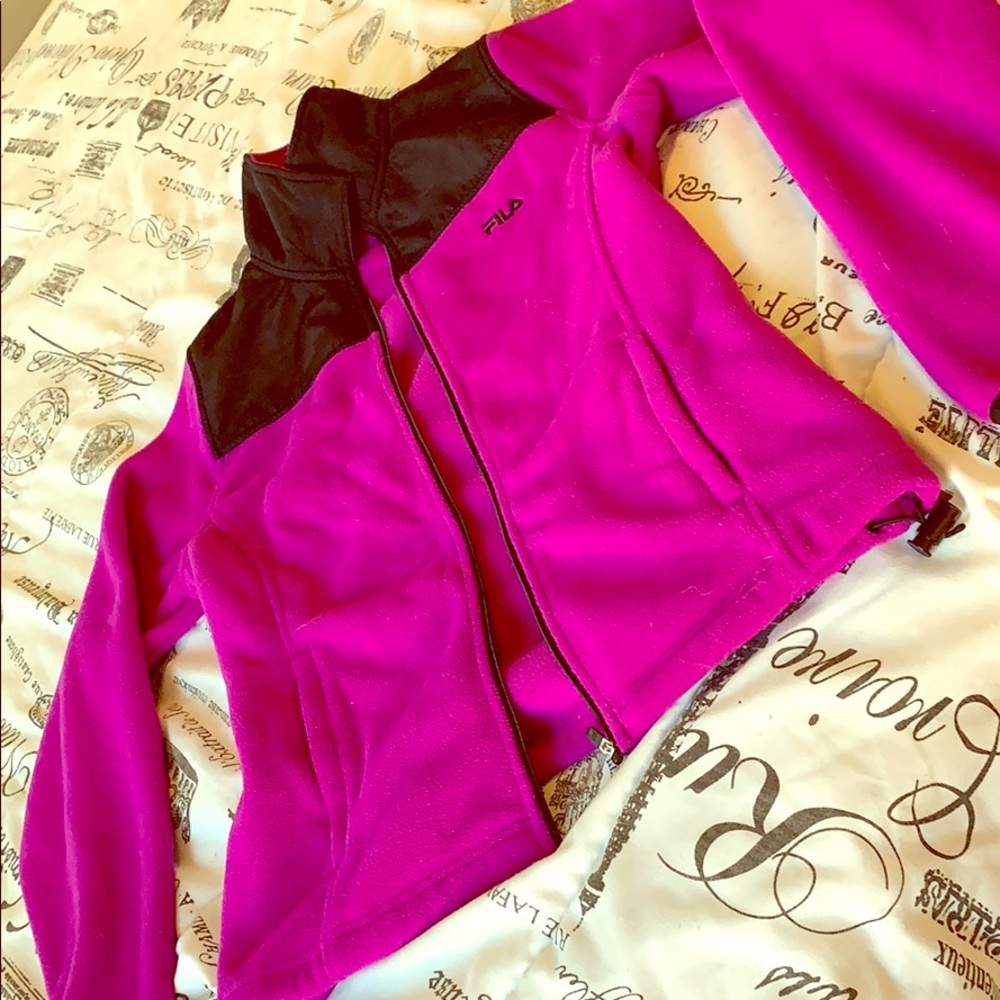 Fila Jacket